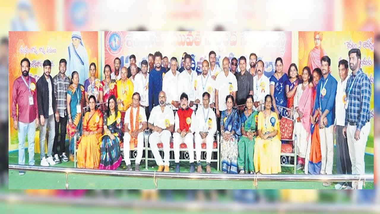 ఘనంగా ‘ఇందూరు యువత’ వార్షికోత్సవం