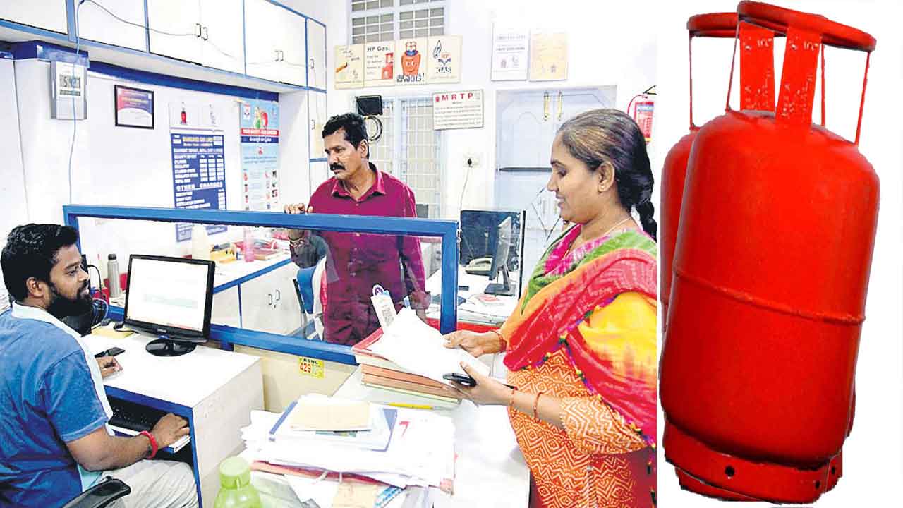 గ్యాస్‌ ఈకేవైసీకి తొందరేం లేదు