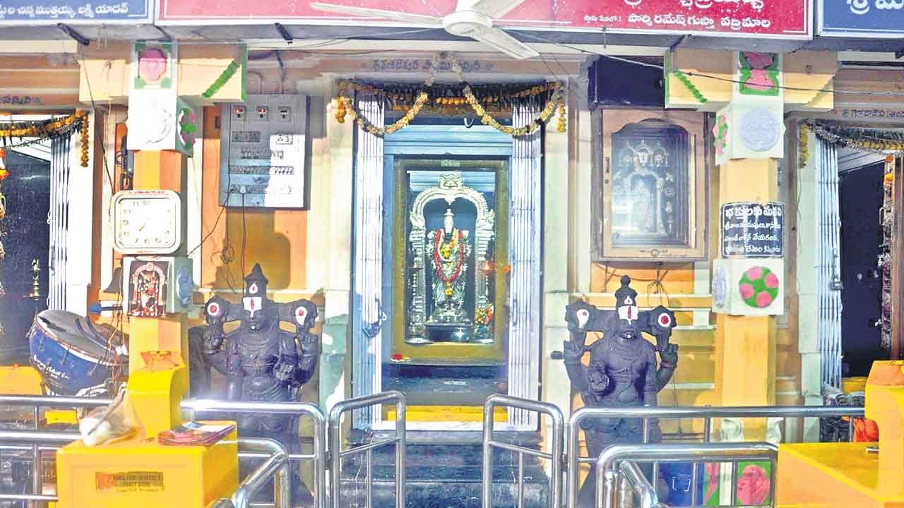 భక్తీమార్గం..ధనుర్మాసం