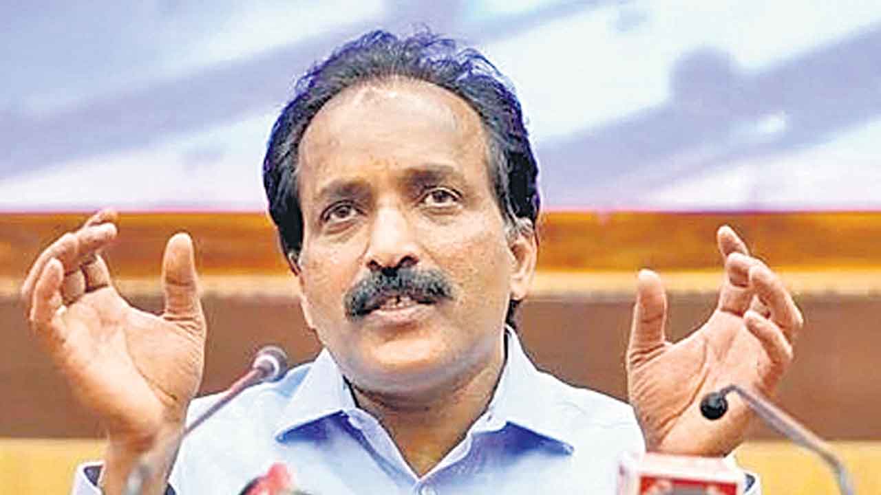 గగన్‌యాన్‌కు వ్యోమగాముల ఎంపిక పూర్తి