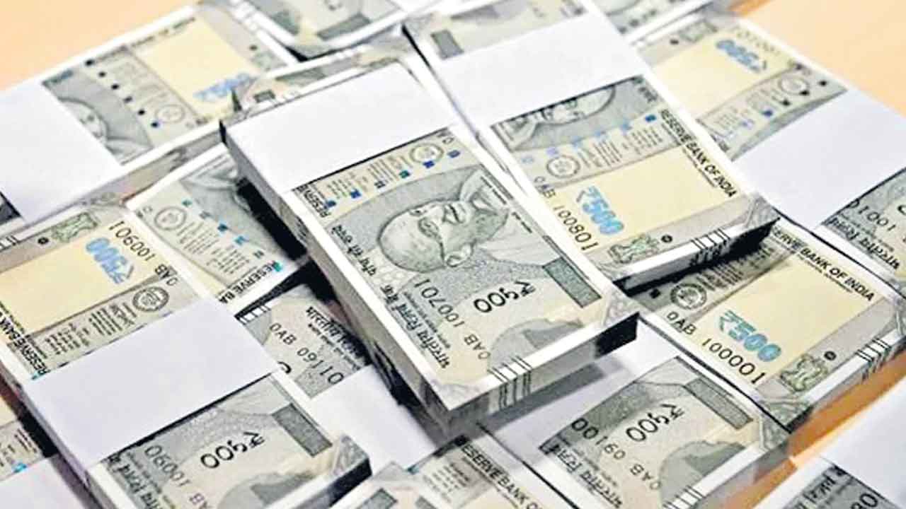 Congress | 800 కోట్ల ఆస్తి ఉన్నా కాంగ్రెస్‌ పార్టీ విరాళాలు ఎందుకు సేకరిస్తుంది? బ్లాక్‌ మనీని వైట్‌ చేసేందుకా?!