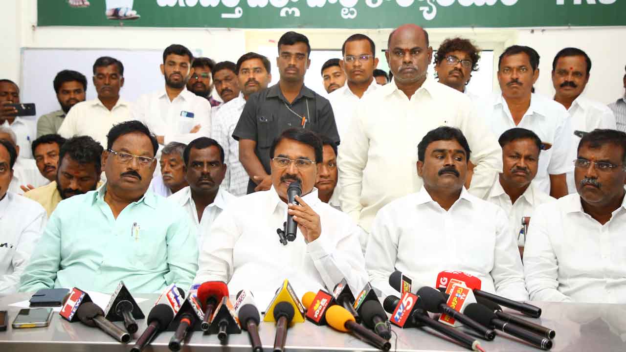 ఓడినా ప్రజల మధ్యనే ఉంటాం..