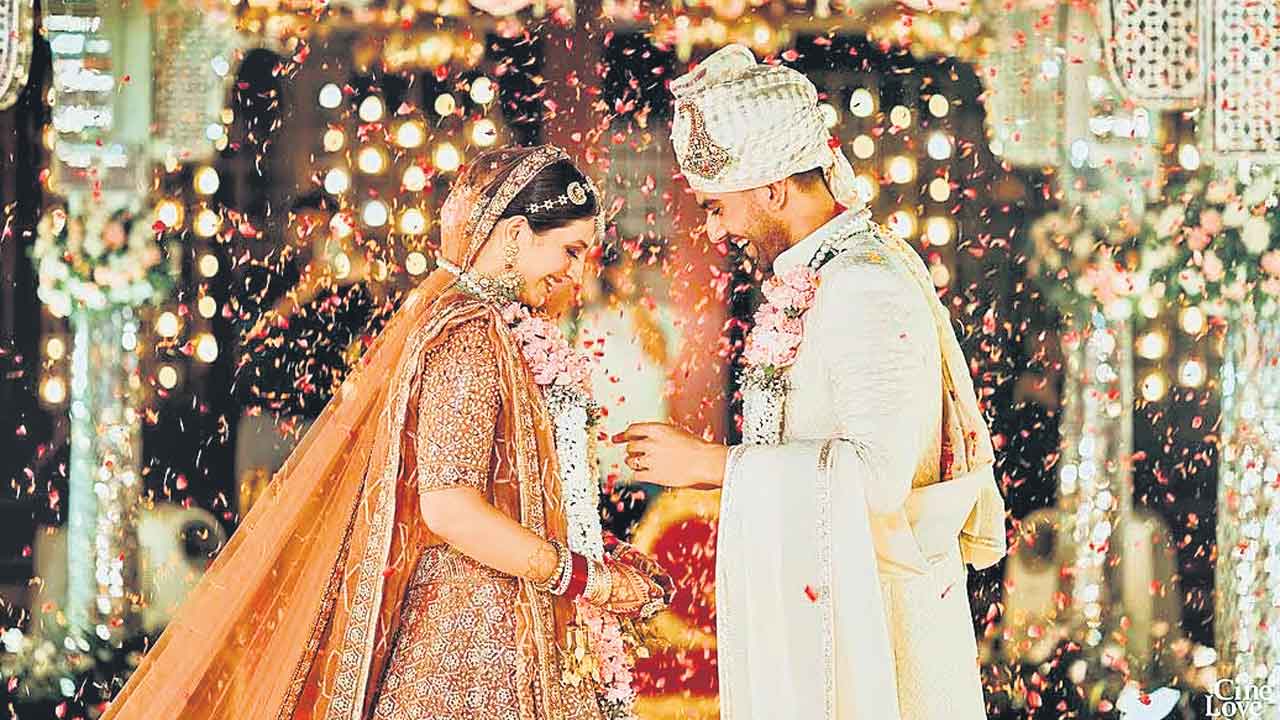 వెడ్‌ ఇన్‌ ఇండియా