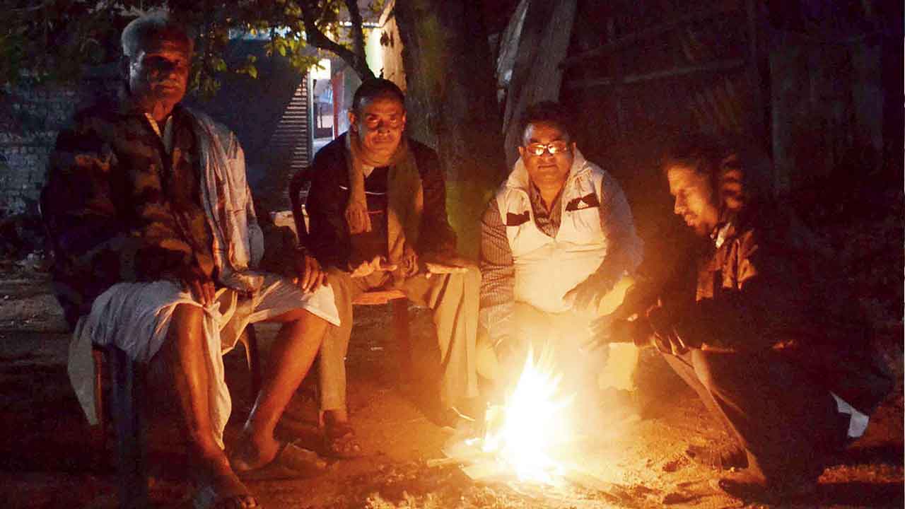 చలికాలం.. జర పైలం