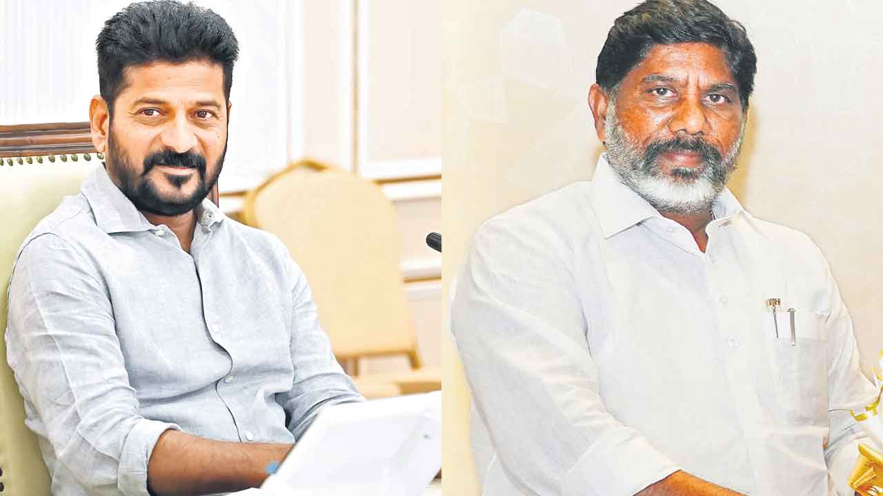 CM Revanth Reddy | నేడు ఢిల్లీకి రేవంత్‌, భట్టి.. ప్రధాని మోదీతో భేటీ