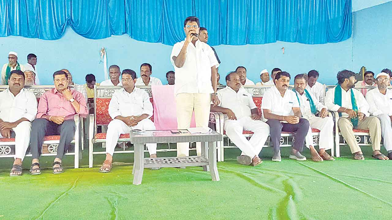 ఆందోళన అక్కర్లేదు