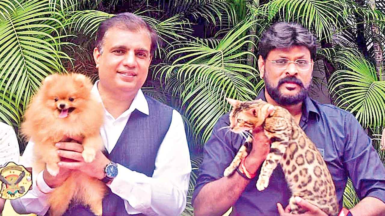 23 నుంచి పీపుల్స్‌ ప్లాజాలో మ్యాన్‌కైండ్స్‌ పెట్‌స్టార్‌ వెట్‌ కార్నివాల్‌