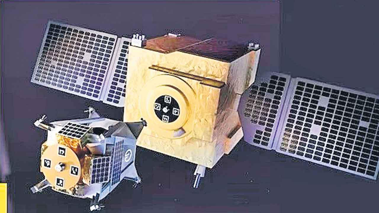 Space Gas stations | అంతరిక్షంలో అధునాతన గ్యాస్‌ స్టేషన్లు.. ఎందుకో తెలుసా?