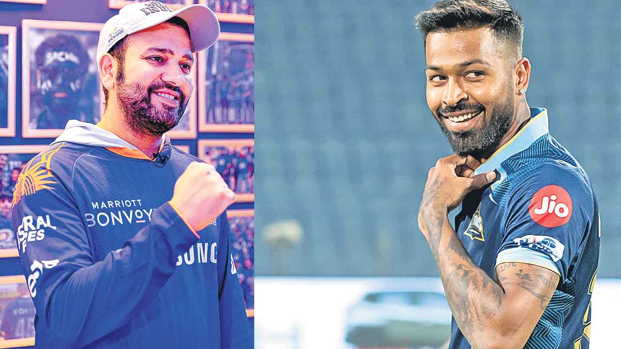 Rohit Sharma | రోహిత్‌కు రాం.. రాం.. కెప్టెన్సీ బాధ్యతల నుంచి తప్పించిన ముంబై ఇండియన్స్‌