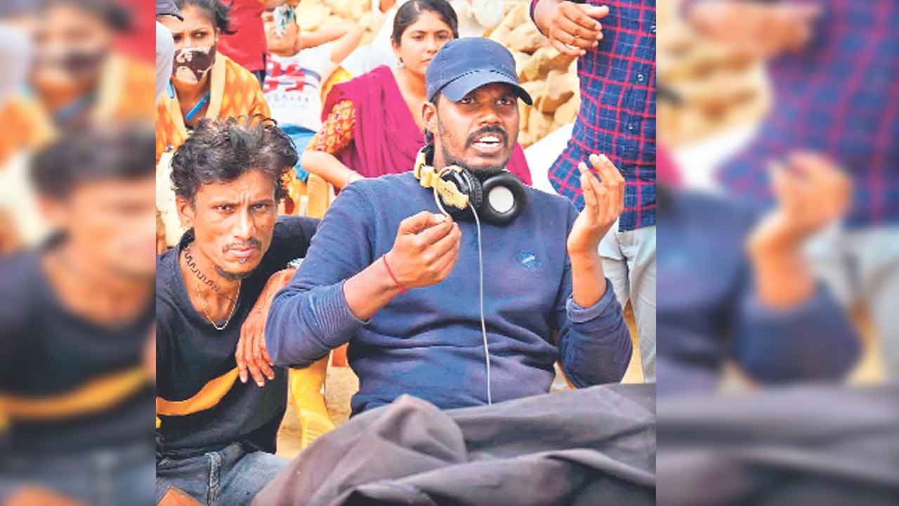 సినీ దర్శకుడిగా పాలమూరు యువకుడు