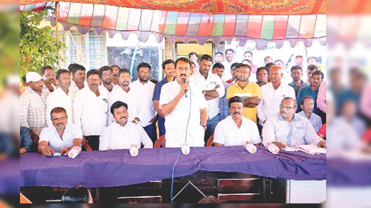 ప్రజలను ఇబ్బంది పెడితే ఉపేక్షించం