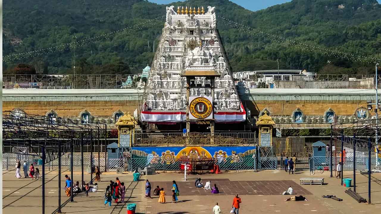 TTD | 19న కోయిల్‌ ఆళ్వార్‌ తిరుమంజనం.. వీఐపీ బ్రేక్‌ దర్శనాలు రద్దు: టీటీడీ