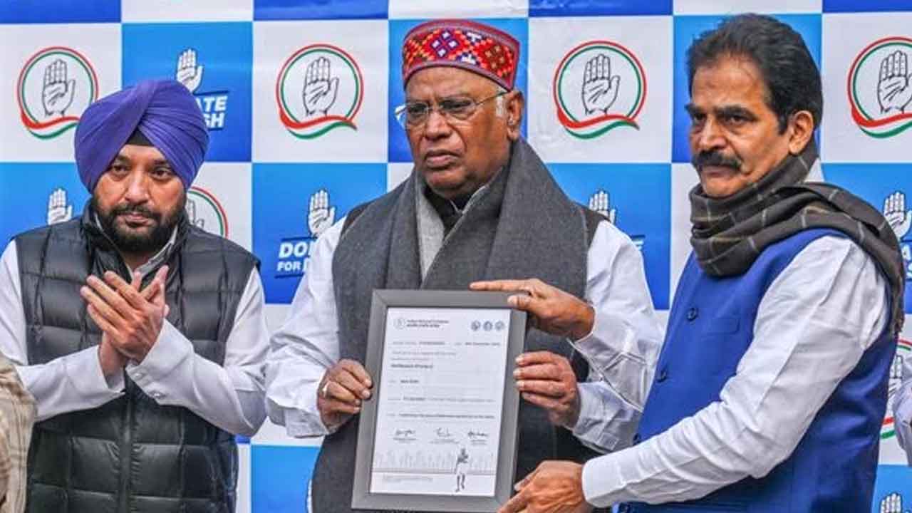 కాంగ్రెస్‌ @ 138 ఏండ్లు