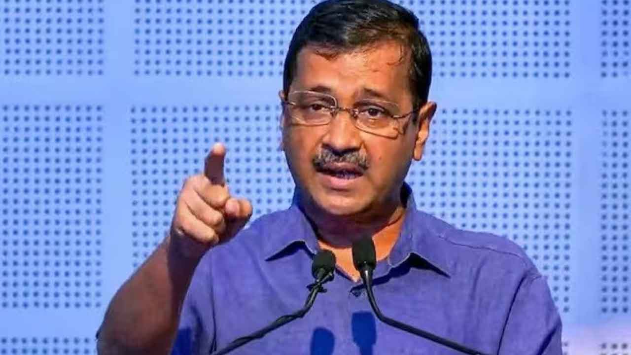 కేజ్రీవాల్‌కు మరోసారి ఈడీ సమన్లు