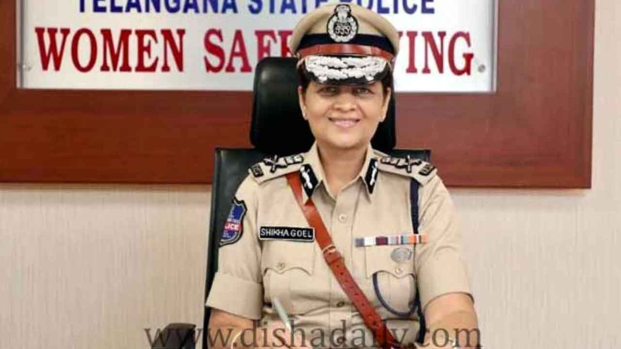 ఉమెన్‌ సేఫ్టీపై ట్రైనీ ఐపీఎస్‌లకు అవగాహన