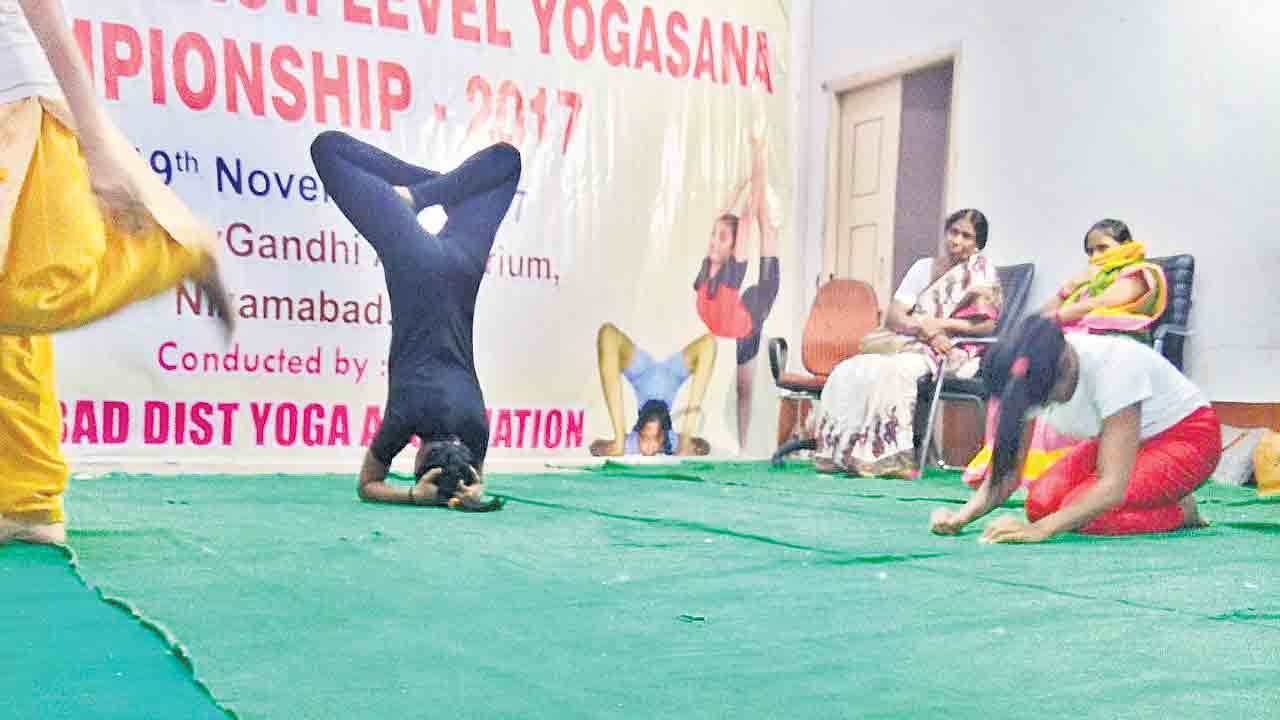 యోగా మెరిక రసజ్ఞ