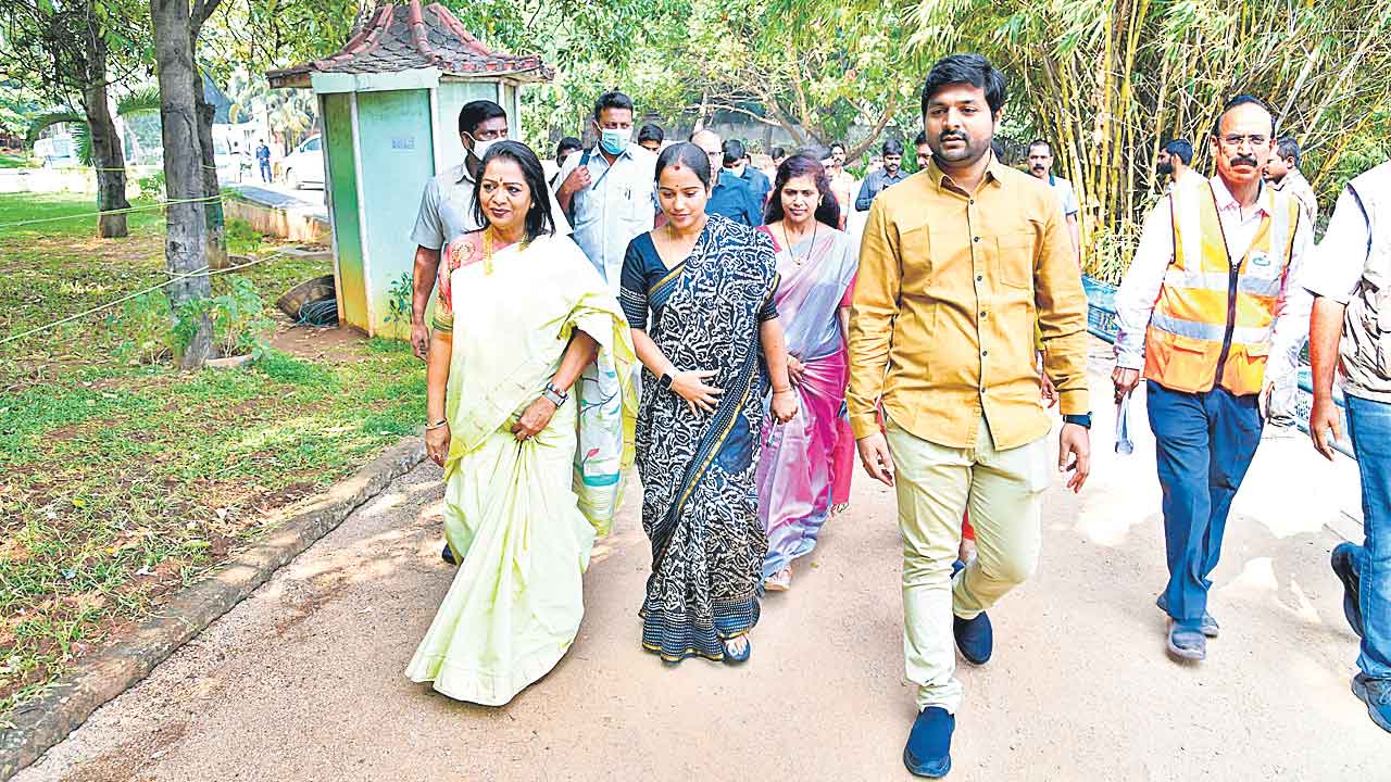 27న యోగా, మెడిటేషన్‌ సెంటర్‌ ప్రారంభం