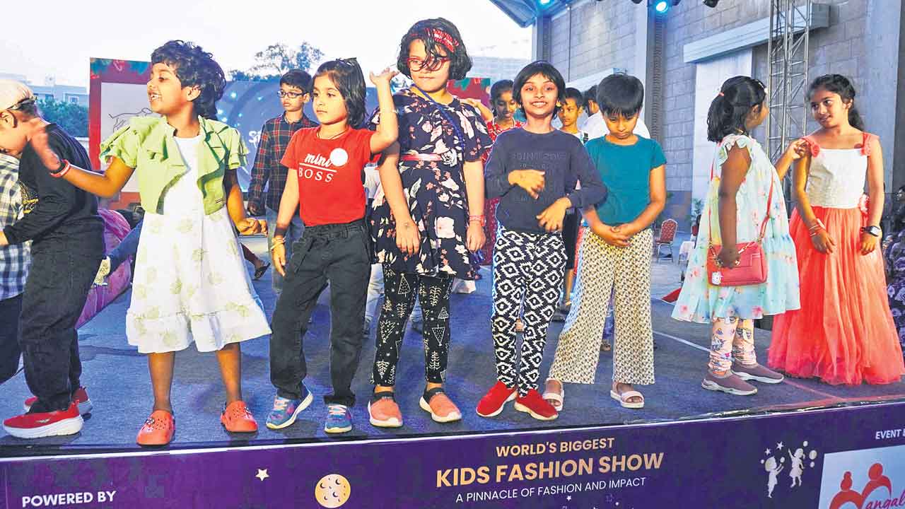 హైటెక్స్‌లో ముగిసిన పెటెక్స్‌, కిడ్స్‌ ఫెయిర్‌