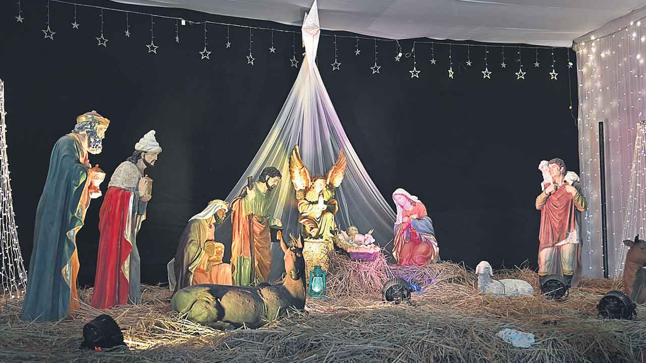 నేడే క్రిస్మస్‌