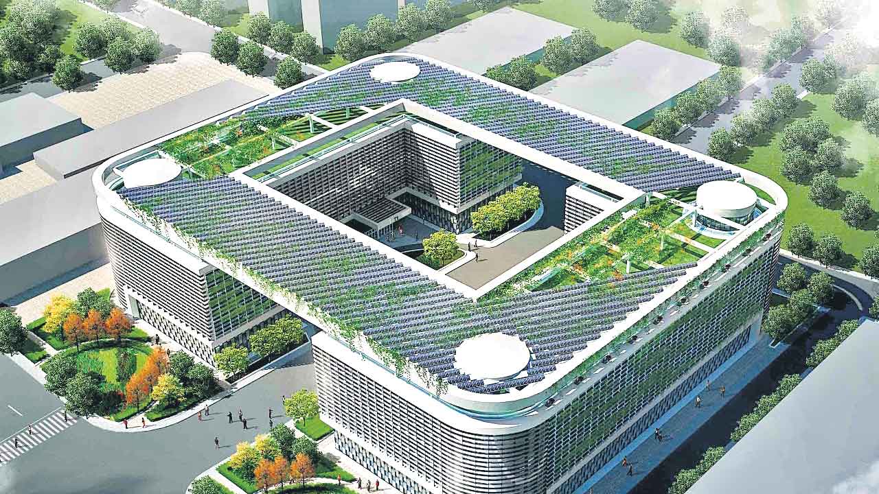 అభివృద్ధిలో మేడ్చల్‌ అదుర్స్‌