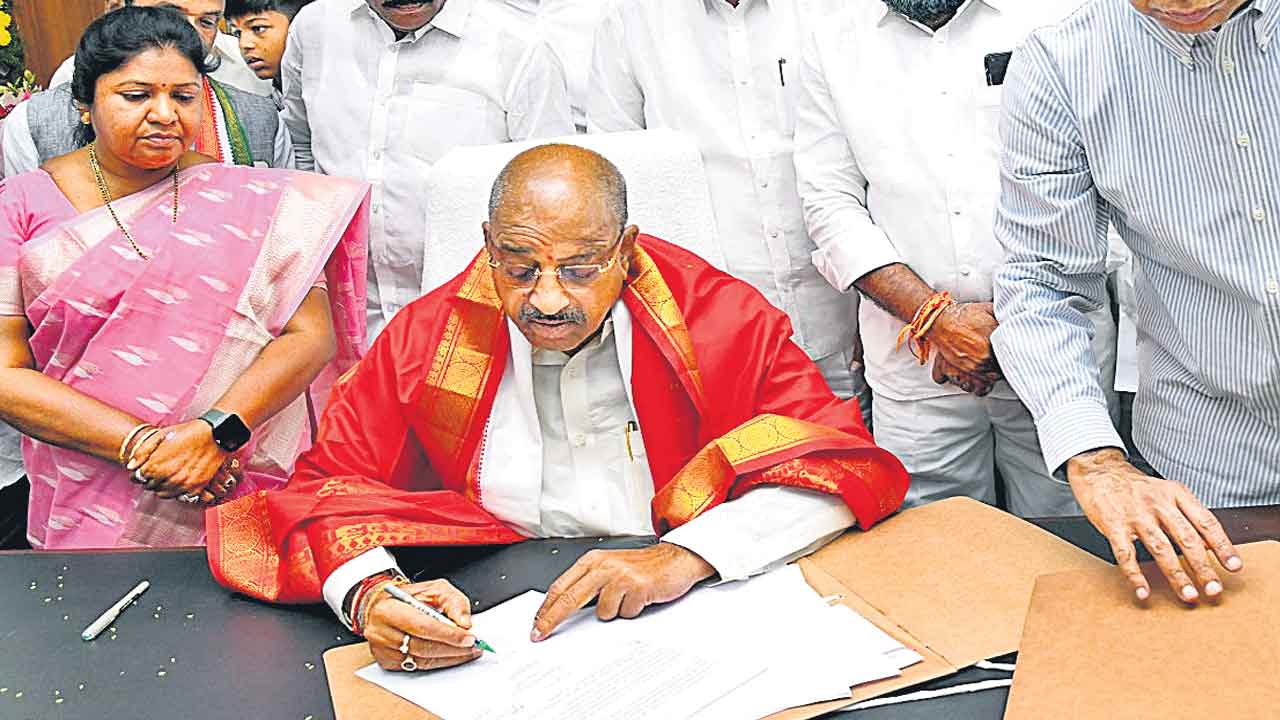 ఏడాదికో ఆయిల్పామ్ పరిశ్రమ