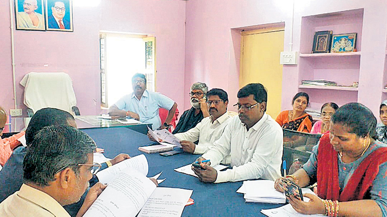 నేటి నుంచి ప్రజాపాలన గ్రామసభలు