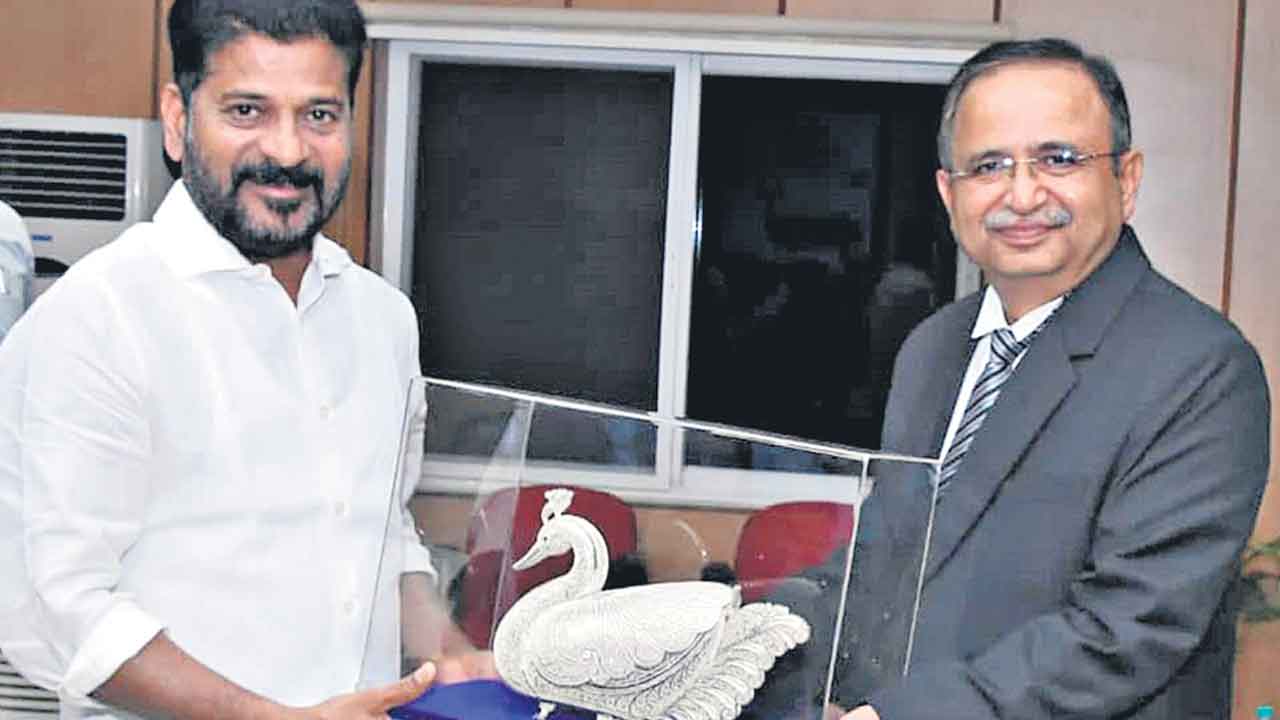 High court | రాజేంద్రనగర్‌లో హైకోర్టు.. 100 ఎకరాల్లో నూతన సముదాయం