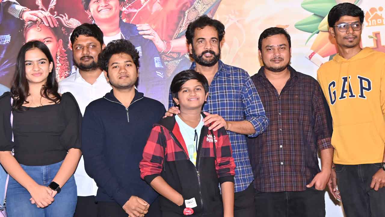 మధ్యతరగతి అనుబంధాలకు దర్పణం