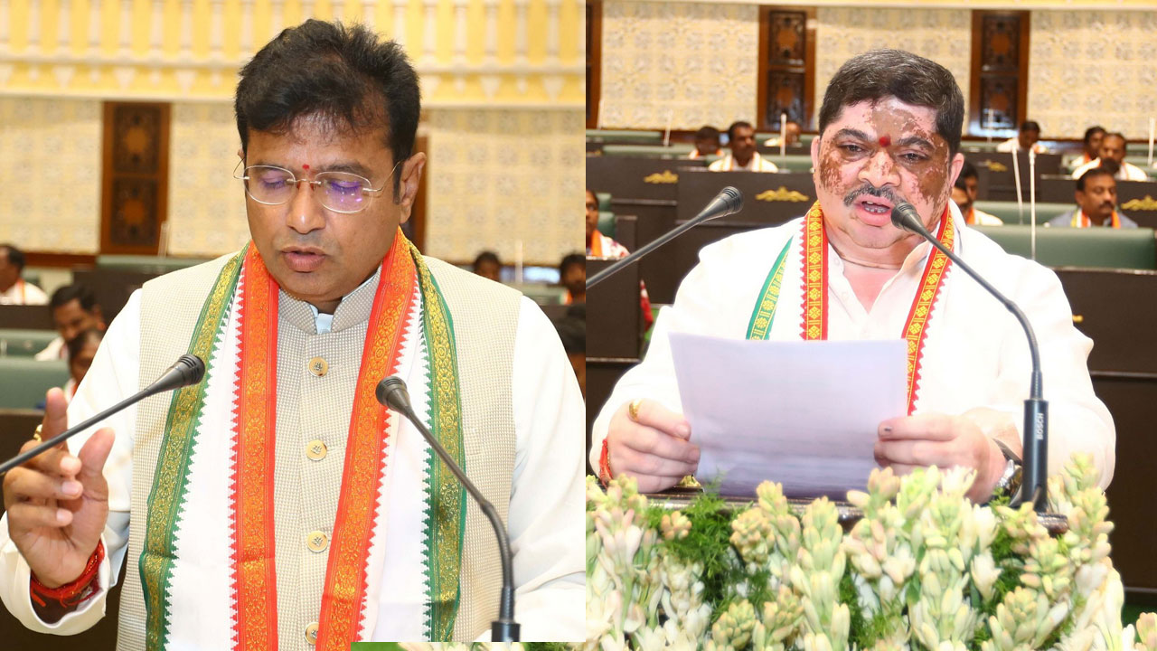 ఆ రెండు శాఖలు మళ్లీ మన జిల్లాకే..