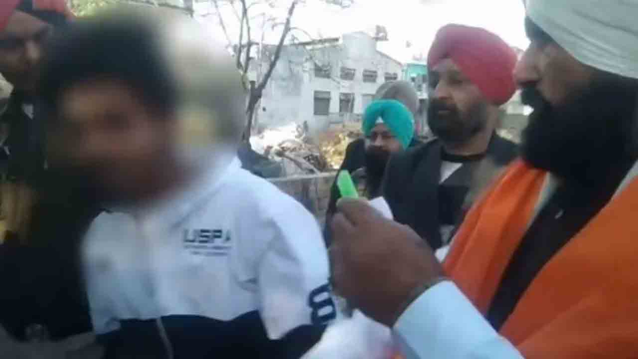 Watch: డ్రగ్స్‌ సేవిస్తూ పార్క్‌లో దొరికిన యువకుడు.. ఎమ్మెల్యే ఏం చేశారంటే?