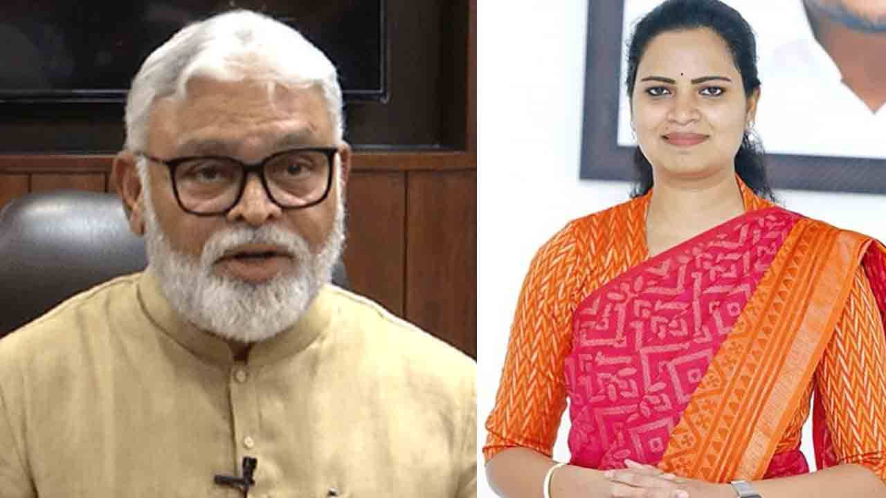 AP Ministers | సోనియా, చంద్రబాబు నాయుడు కలిసి వైఎస్‌ జగన్‌ను జైల్లో పెట్టారు : ఏపీ మంత్రులు