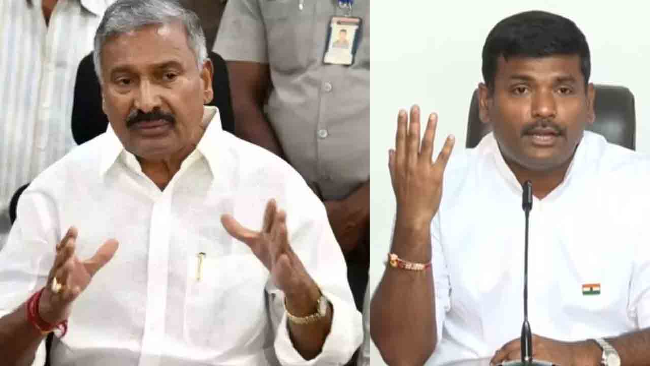 AP Ministers | ఏపీ భవిష్యత్తే ముఖ్యం.. సీట్లు కాదు : ఏపీ మంత్రులు