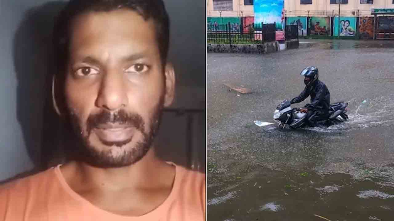 Actor Vishal | మీలా మేం సురక్షితంగా లేం.. విశాల్‌ అసహనం