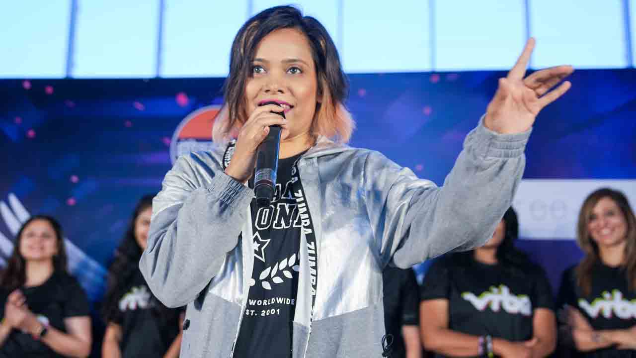 Sucheta Pal | అమ్మల అందం, ఆరోగ్యం ఈ జూంబా ట్రైనర్‌ లక్ష్యం..!