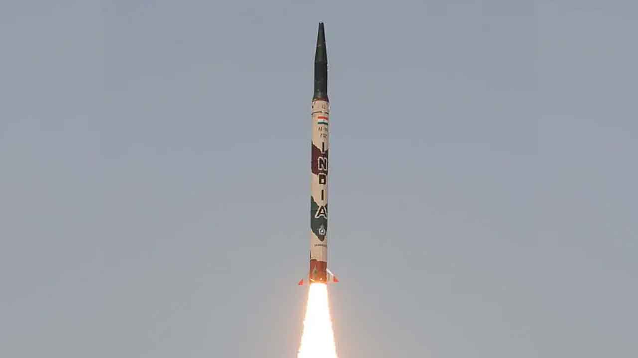 అగ్ని-1 పరీక్ష సక్సెస్‌