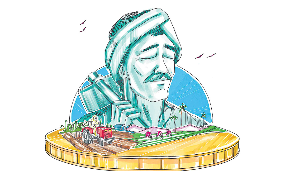 తాండూరులో అగ్రిహబ్‌