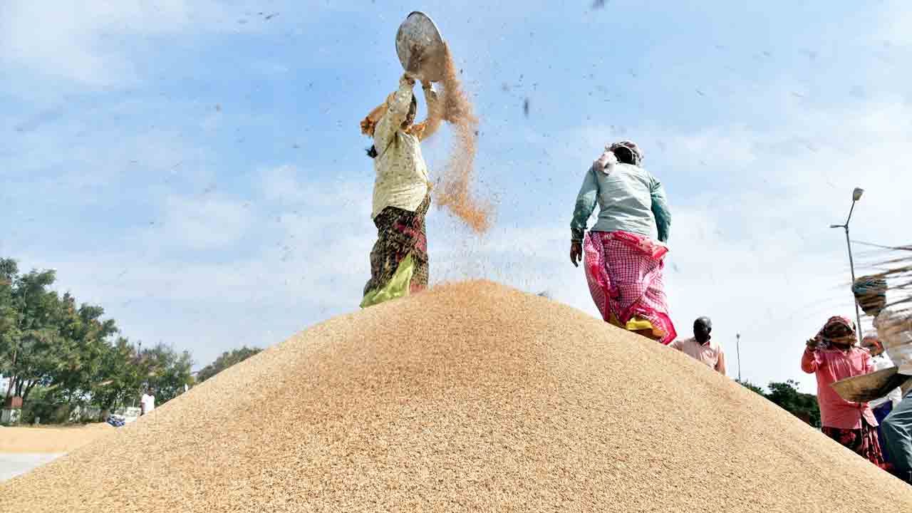 ధాన్యం @రూ.3,545