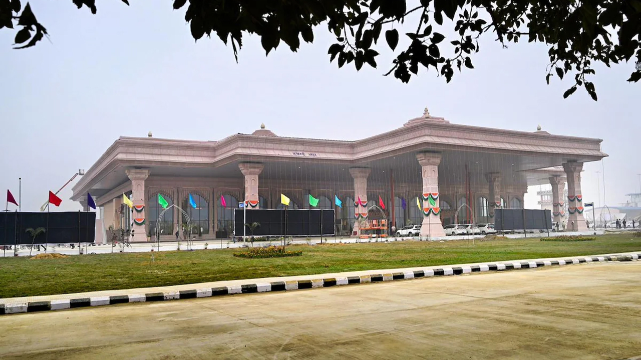 Ayodhya | దేశం నలుమూలల నుంచి అయోధ్యకు విమాన సర్వీసులు..!