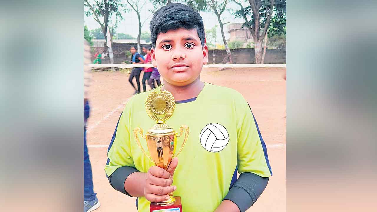 అక్షిత్‌ అదుర్స్‌