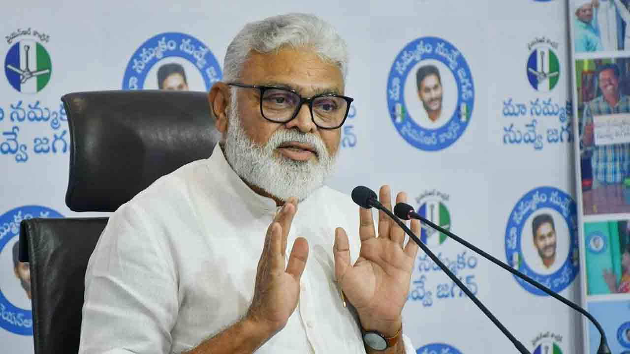 AP Minister Ambati | టీడీపీ, బీజేపీలతో జనసేన బంధంపై అంబటి వ్యంగ్యస్త్రాలు