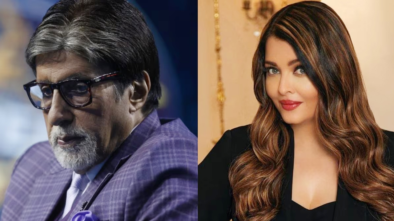 Amitabh Bachchan | కోడలు ఐశ్వర్య బచ్చన్‌ను అన్‌ఫాలో చేసిన బిగ్‌బీ..? ఇందులో వాస్తవమెంత?