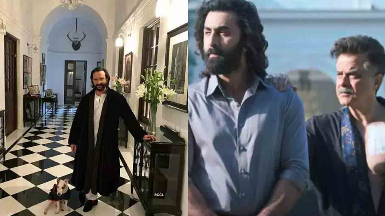 Animal Movie | ‘యానిమ‌ల్’ సినిమాలో ఉన్న ప్యాలెస్ ఏ స్టార్ హీరోదో తెలుసా.?