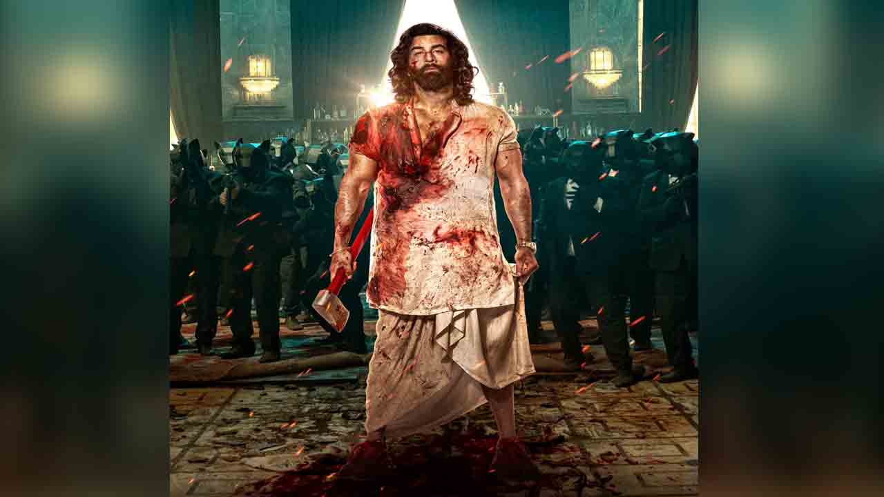 Animal Movie Review | వైలెంట్​ మోడ్‌లో రణ్​బీర్​ కపూర్​.. ‘యానిమల్‌’ సినిమా రివ్యూ