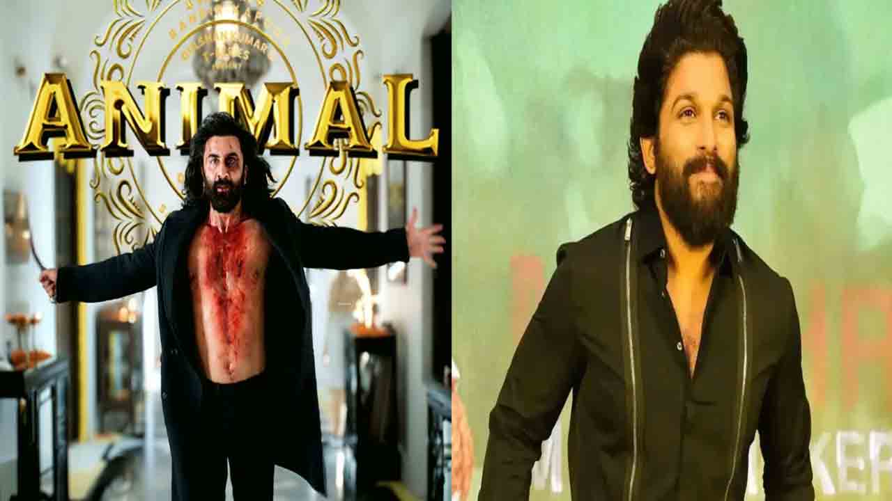 Animal Movie | ‘యానిమల్’ మూవీపై ప్ర‌శంస‌ల వ‌ర్షం కురిపించిన అల్లు అర్జున్