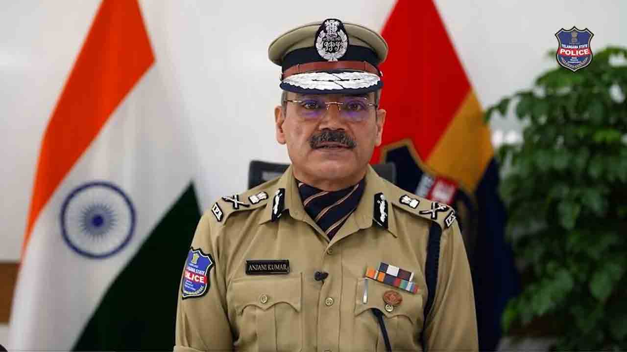 Anjani kumar | మాజీ డీజీపీ అంజనీ కుమార్‌పై సస్పెన్షన్‌ ఎత్తివేత