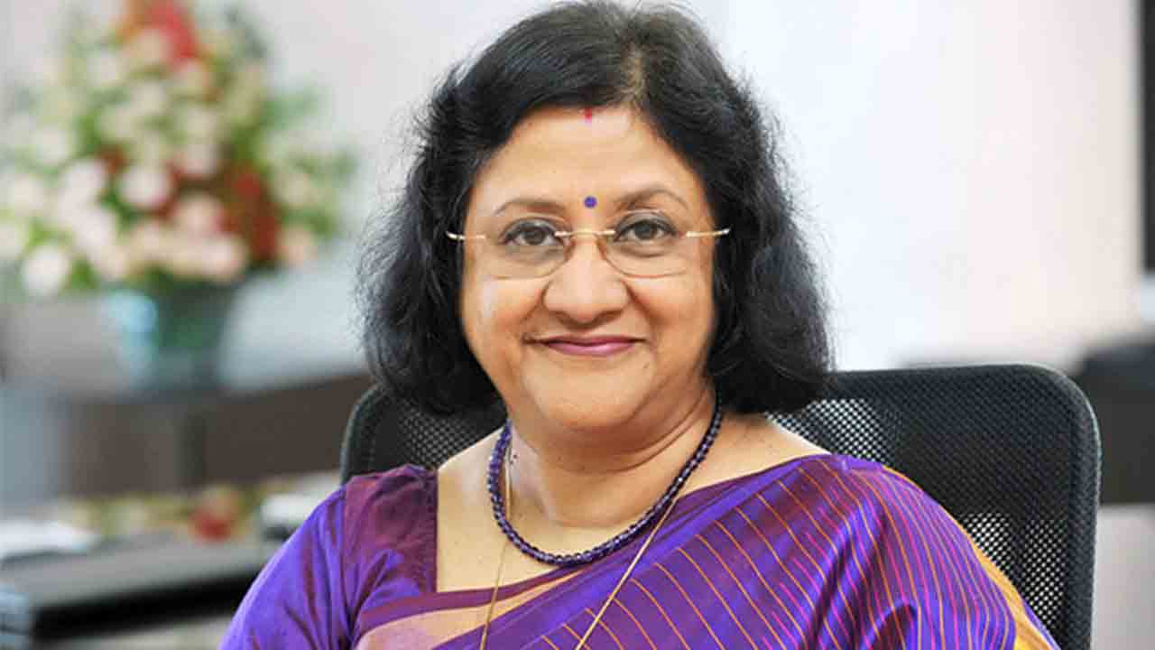 కార్పొరేట్‌ నక్షత్రం.. అరుంధతి