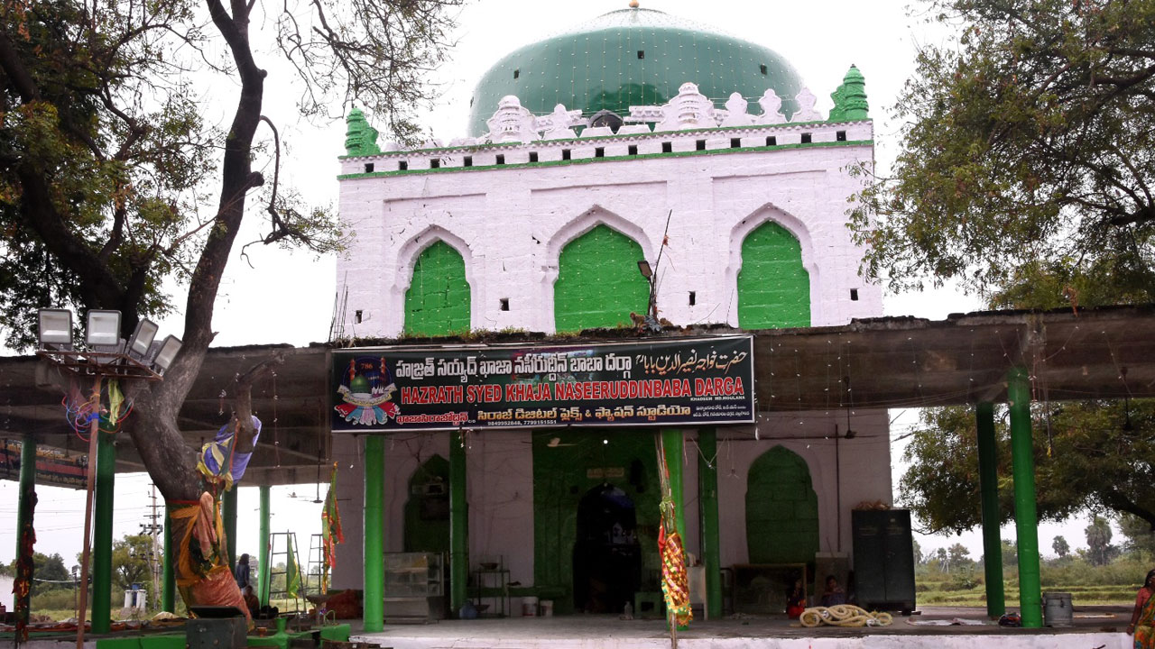 నేటి నుంచి అర్వపల్లి ఉర్సు