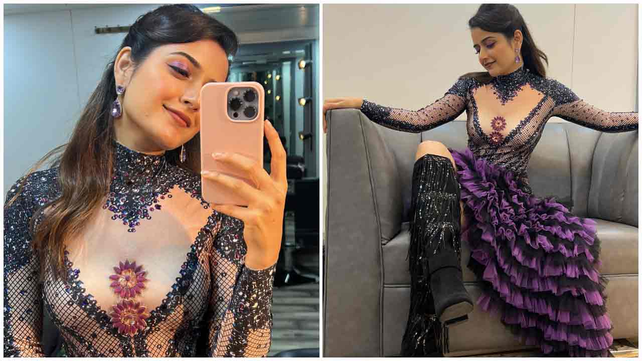 Ashika Ranganath | సెల్ఫీ ఫొటోలతో మురిపిస్తున్న ఆషికా రంగనాథ్..