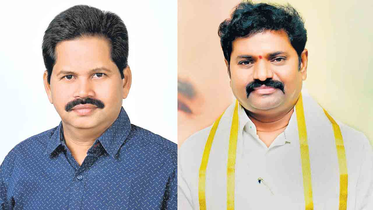 వీఏవోఏటీ నూతన కార్యవర్గం ఎన్నిక