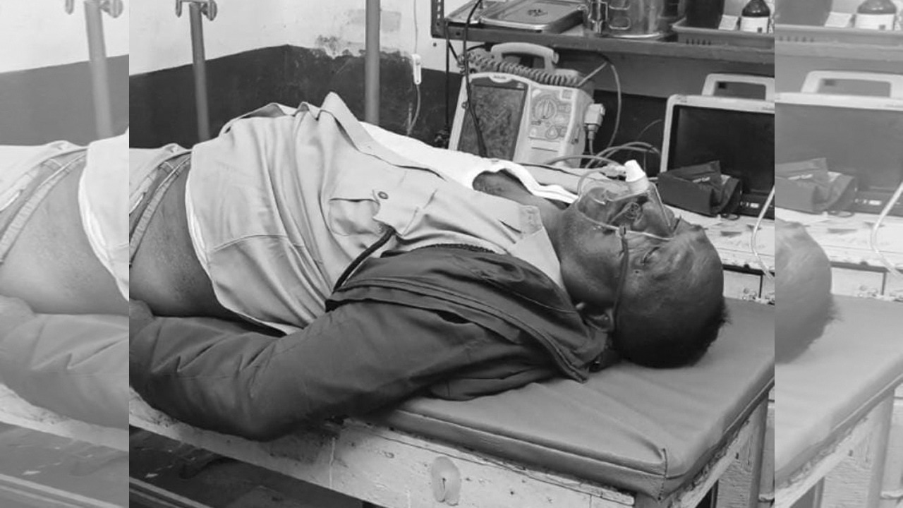 Heart Attack | గుండెపోటుతో హెడ్ కానిస్టేబుల్ మృతి.. ఆసిఫాబాద్లో ఘటన